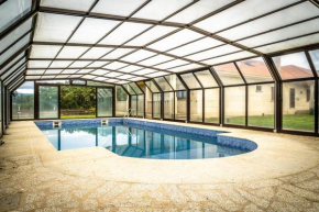 Great House with pool near Santiago de Compostela